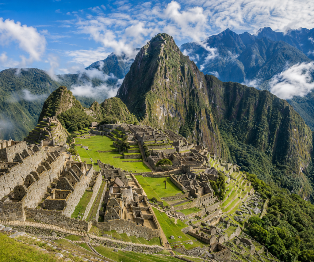 Machupicchu